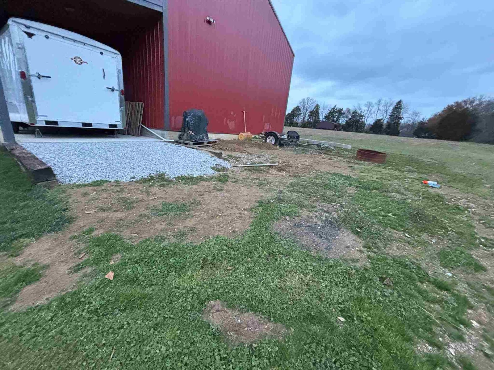 Metal Carports and Pole Barns